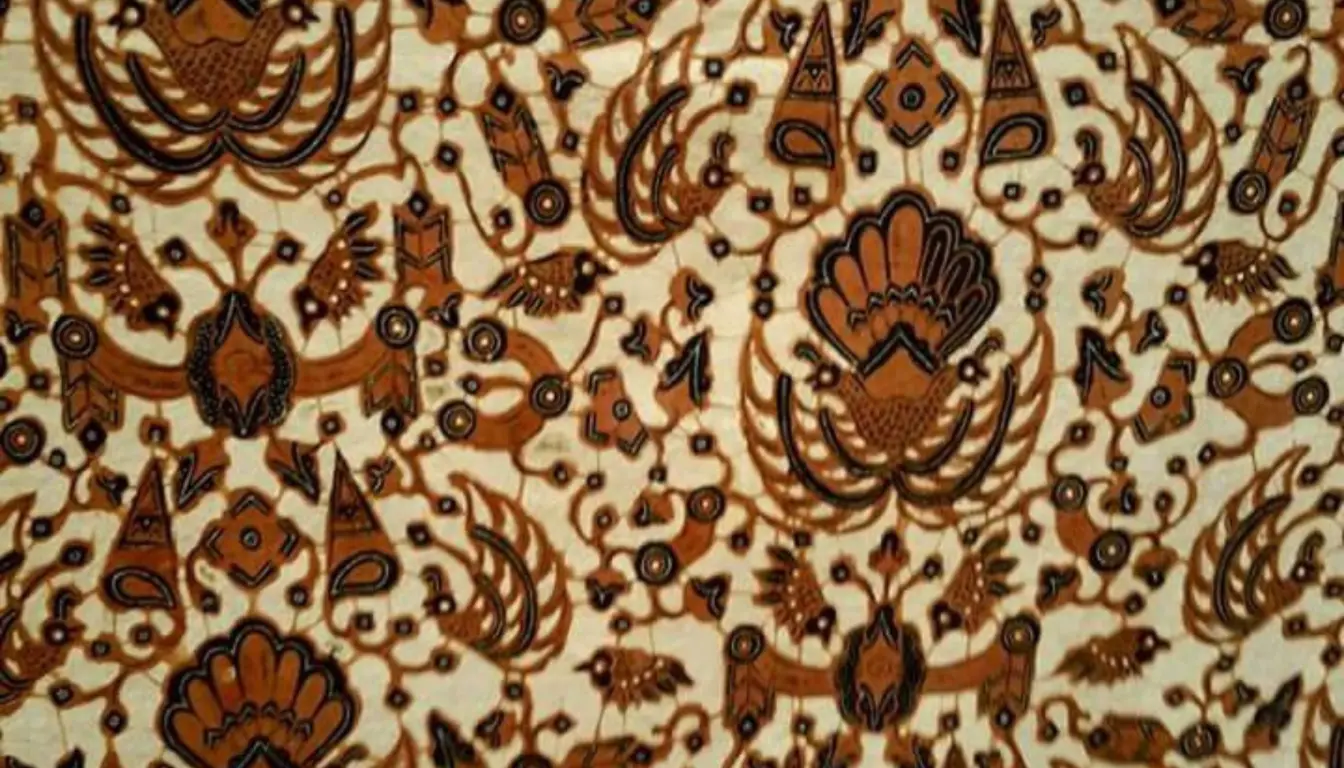 Motif Sawat Motif Sawat