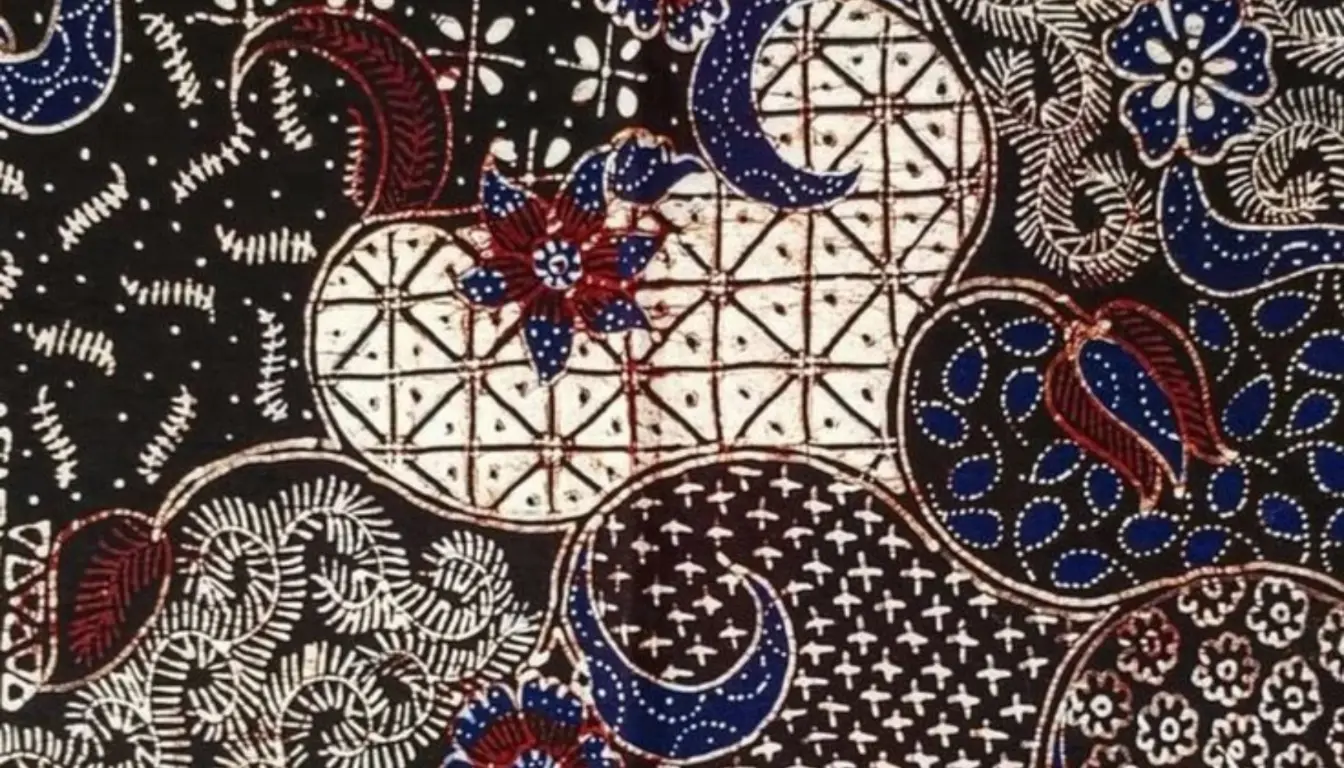 Motif Sekar Jagad Motif Sekar Jagad