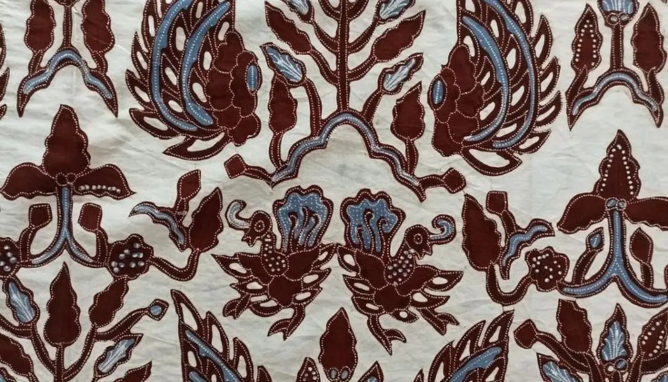 Motif Sidoasih Motif Sidoasih