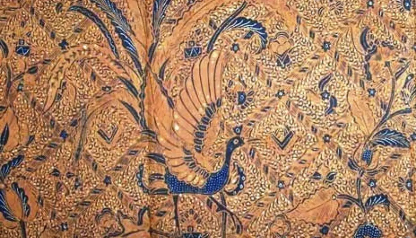 Motif Sidomukti Motif Sidomukti