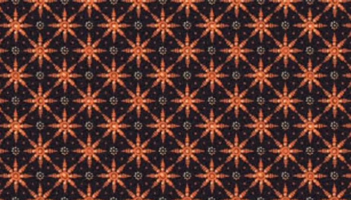 Motif Truntum Motif Truntum