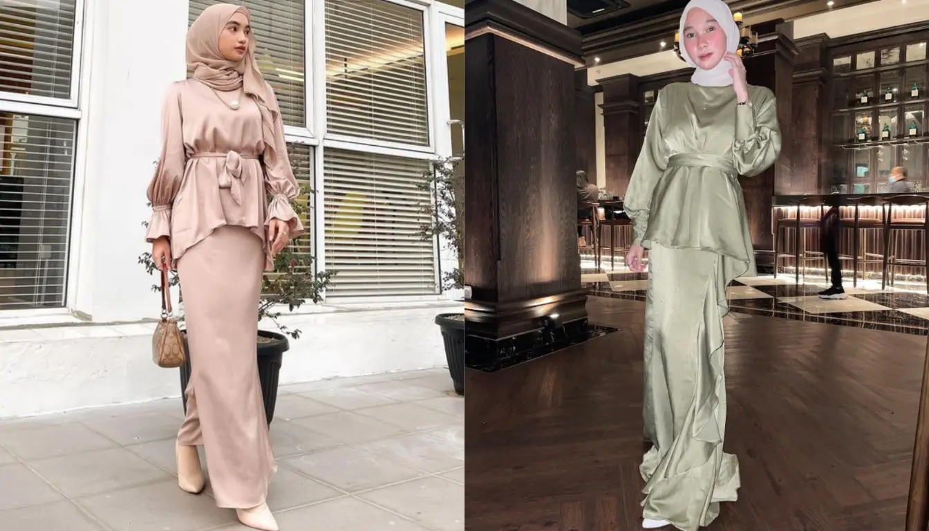 One Set Satin One Set Satin