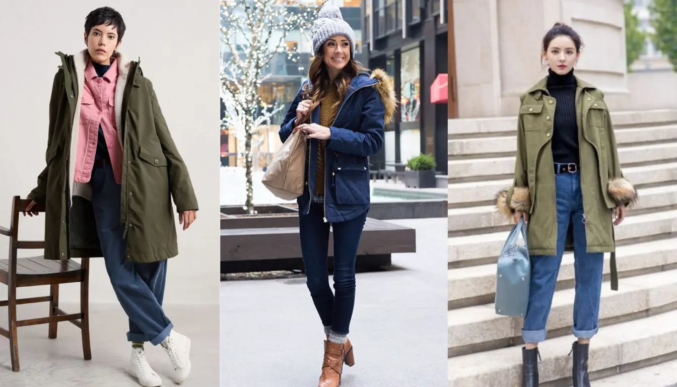 Parka Parka