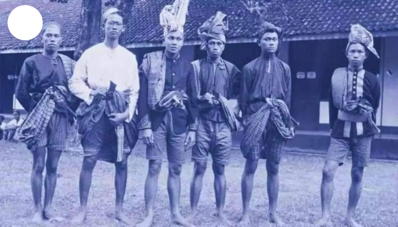 Pemuda Kerajaan Gowa Pemuda Kerajaan Gowa