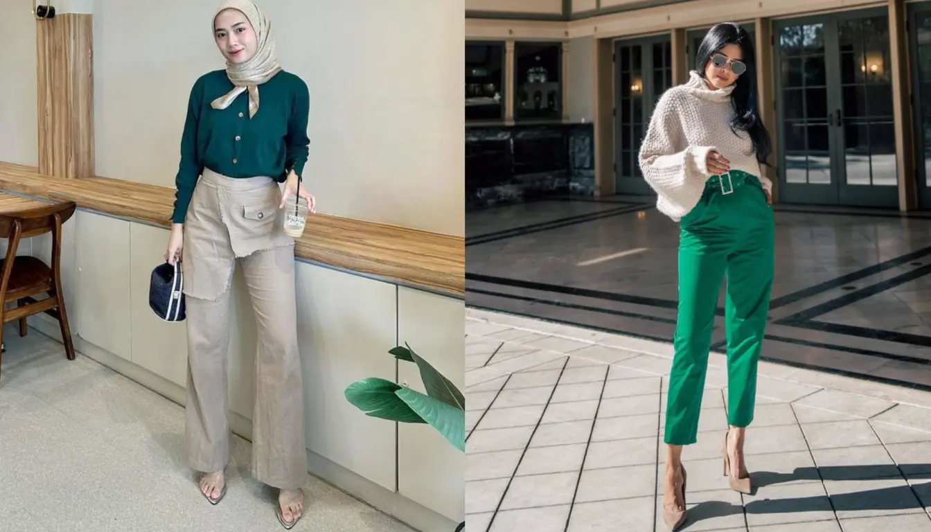 Warna Emerald Cocok dengan Warna Apa? Coba Warna Beige! Warna Emerald Cocok dengan Warna Apa? Coba Warna Beige!