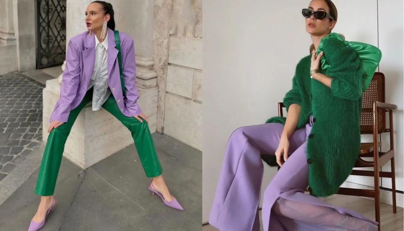 Warna Emerald Cocok dengan Warna Apa? Coba Warna Lilac! Warna Emerald Cocok dengan Warna Apa? Coba Warna Lilac!