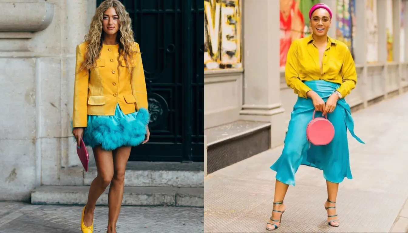 Warna Tosca Cocok dengan Warna Apa? Coba Warna Mustard! Warna Tosca Cocok dengan Warna Apa? Coba Warna Mustard!