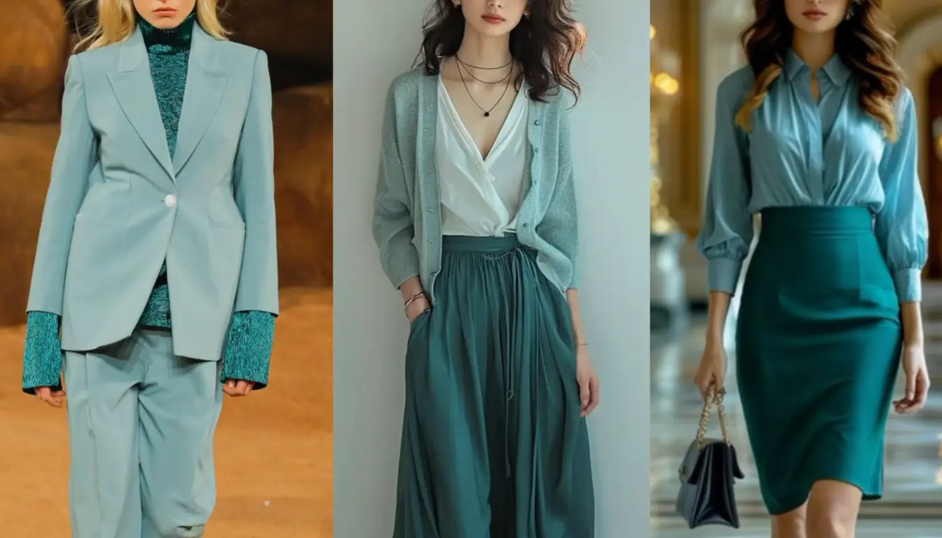 Warna Teal Cocok dengan Warna Apa? Coba Warna Sage! Warna Teal Cocok dengan Warna Apa? Coba Warna Sage!