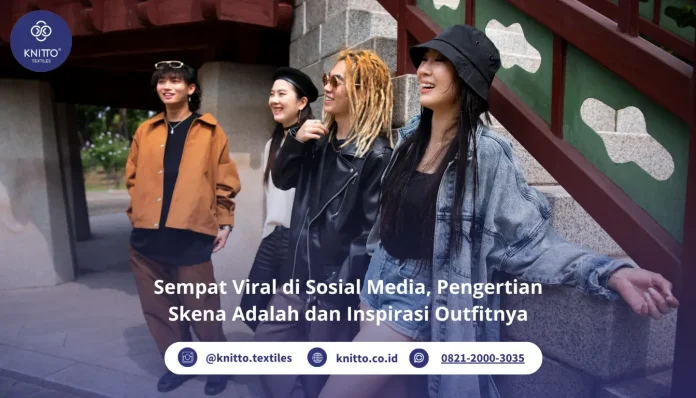 Skena Adalah Simak Penjelasannya