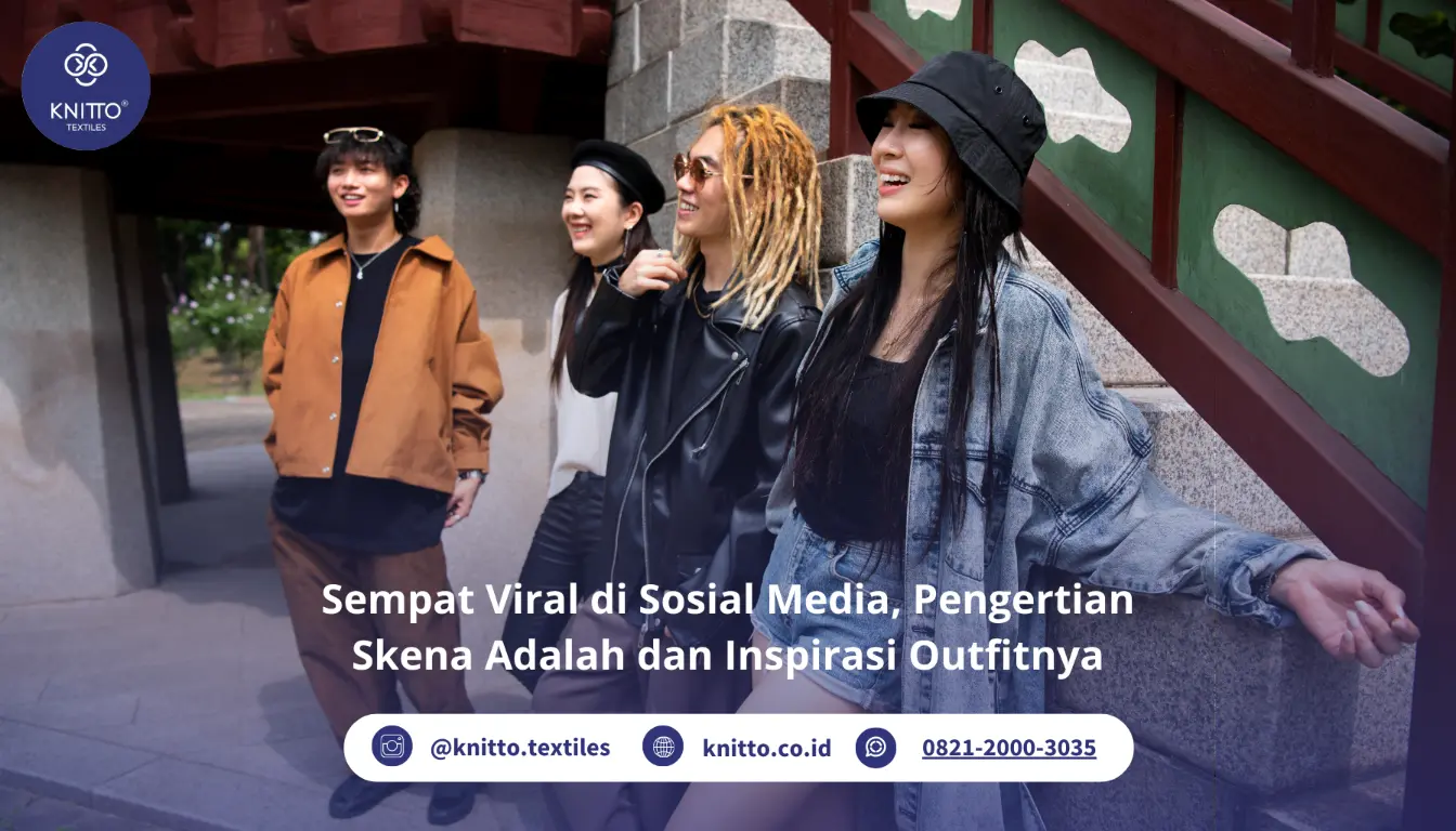 Skena Adalah Simak Penjelasannya Skena Adalah Simak Penjelasannya