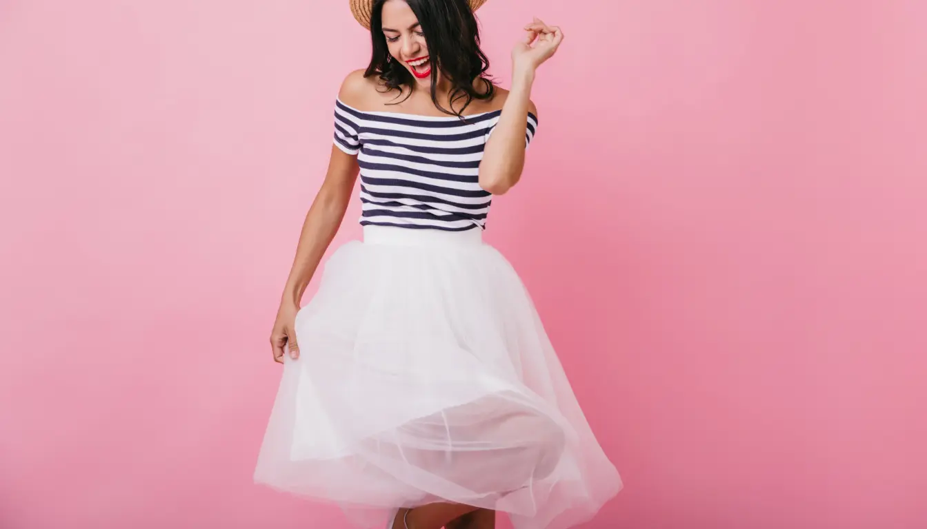 Tips Mix and Match Rok Tutu Tips Mix and Match Rok Tutu