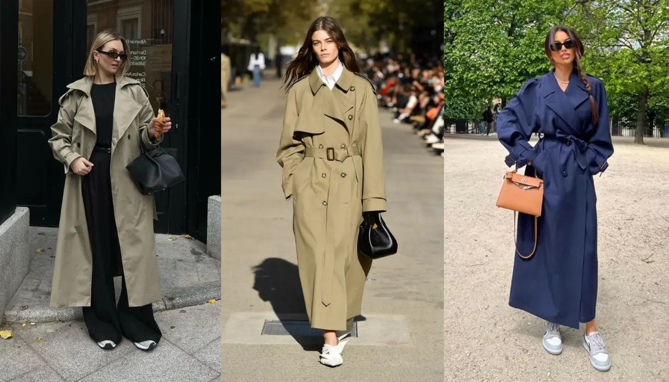 Trench Coat Trench Coat