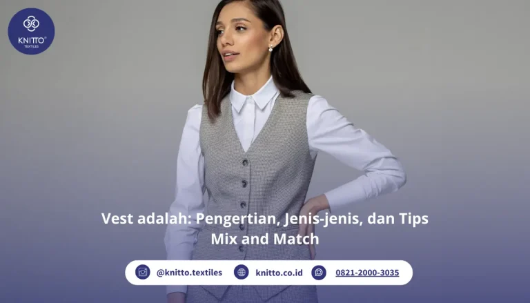 Vest Adalah Simak Penjelasannya (2)