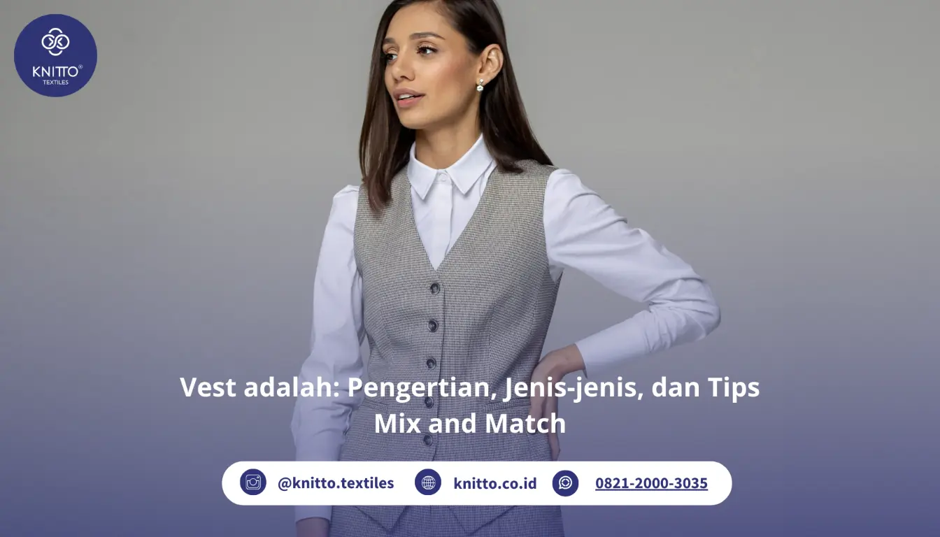 Vest Adalah Simak Penjelasannya (2) Vest Adalah Simak Penjelasannya (2)