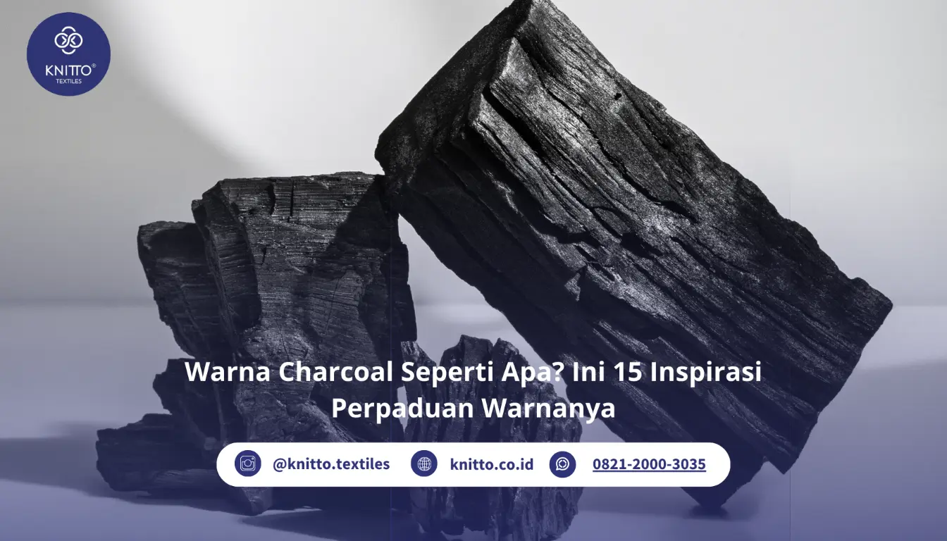 Warna Charcoal Seperti Apa Ini Penjelasannya Warna Charcoal Seperti Apa Ini Penjelasannya