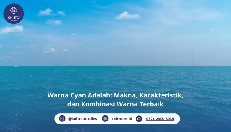 Warna Cyan Seperti Apa Ini Penjelasannya