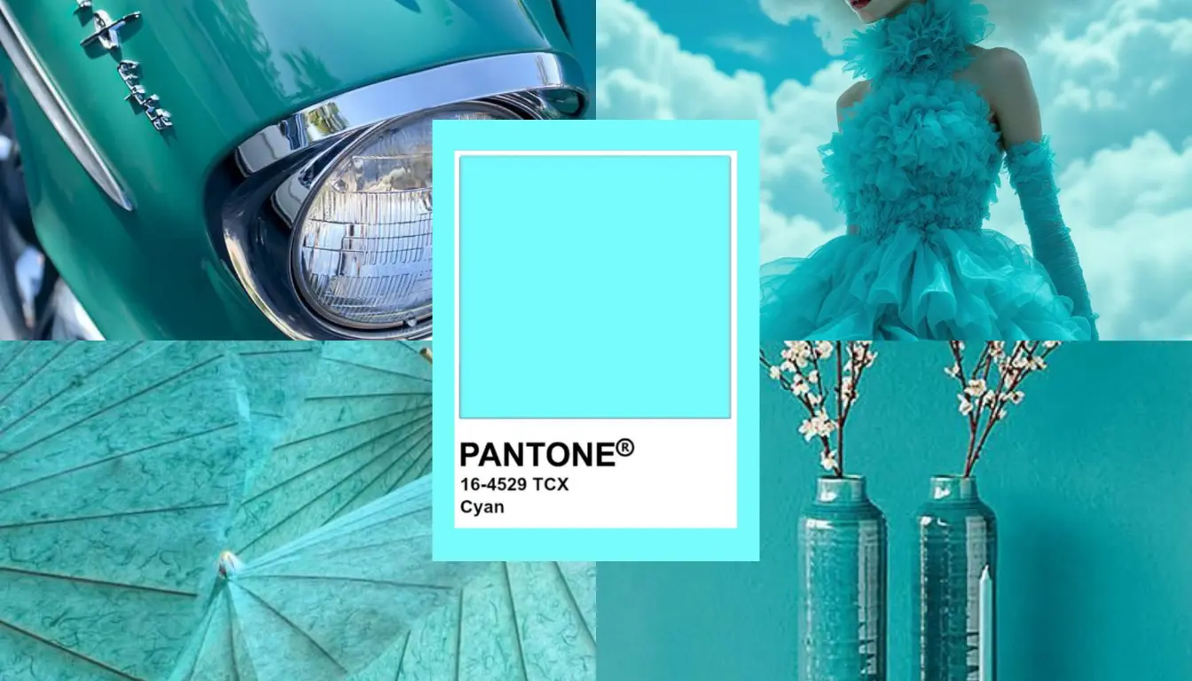 Warna Cyan Seperti Apa Warna Cyan Seperti Apa