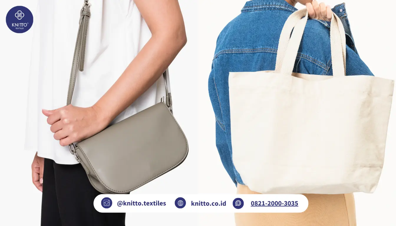 Apa Bedanya Tote Bag dan Shoulder Bag Simak Penjelasannya Apa Bedanya Tote Bag dan Shoulder Bag? Simak Penjelasannya