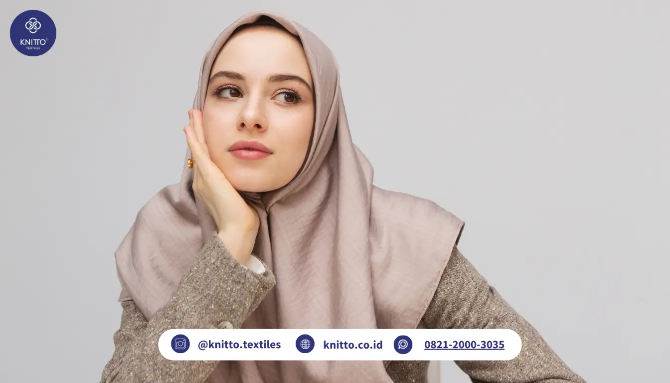 Apa Itu Jilbab Segi Empat? Simak Penjelasannya Apa Itu Jilbab Segi Empat? Simak Penjelasannya