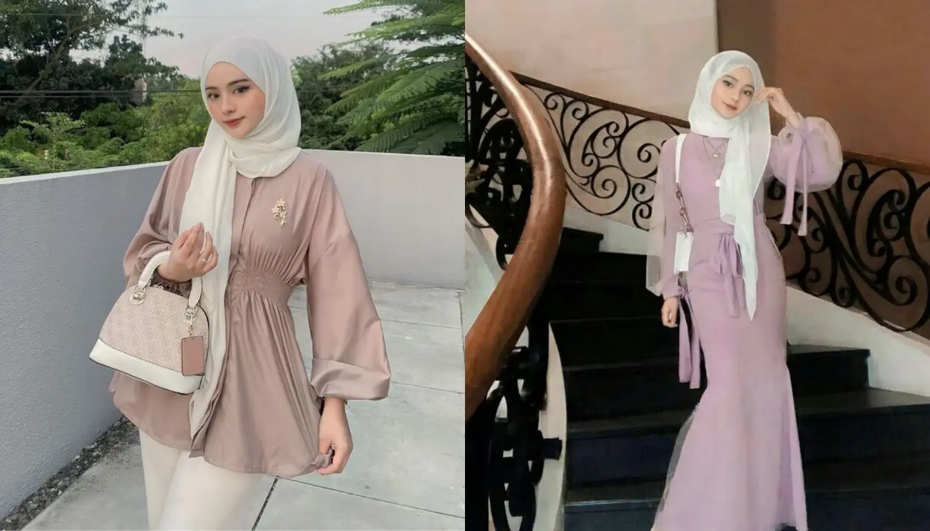 Baju Coksu dengaBaju Coksu dengan Jilbab Warna Apa? Coba Jilbab Putihn Jilbab Warna Apa Coba Jilbab Putih Baju Coksu Cocok dengan Jilbab Warna Apa? Coba Jilbab Putih