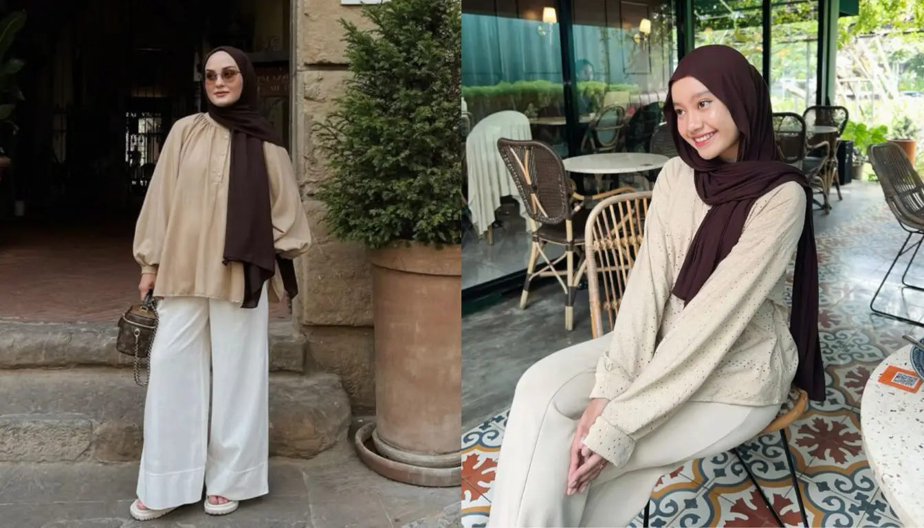 Baju Coksu dengan Jilbab Warna Apa Coba Jilbab Warna Espresso Baju Coksu Cocok dengan Jilbab Warna Apa? Coba Jilbab Warna Espresso