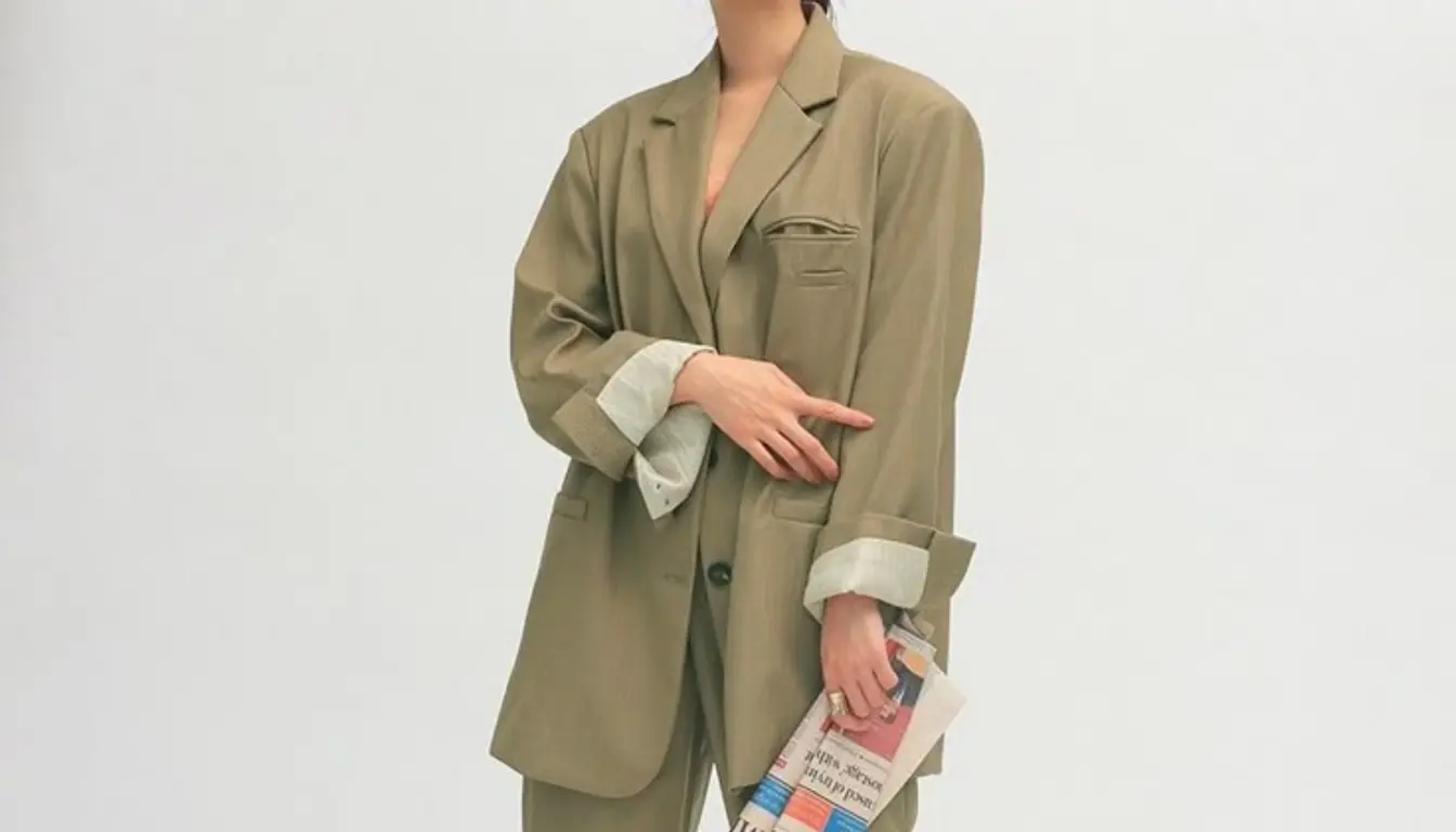 Contoh Army dalam Fashion Contoh Army dalam Fashion