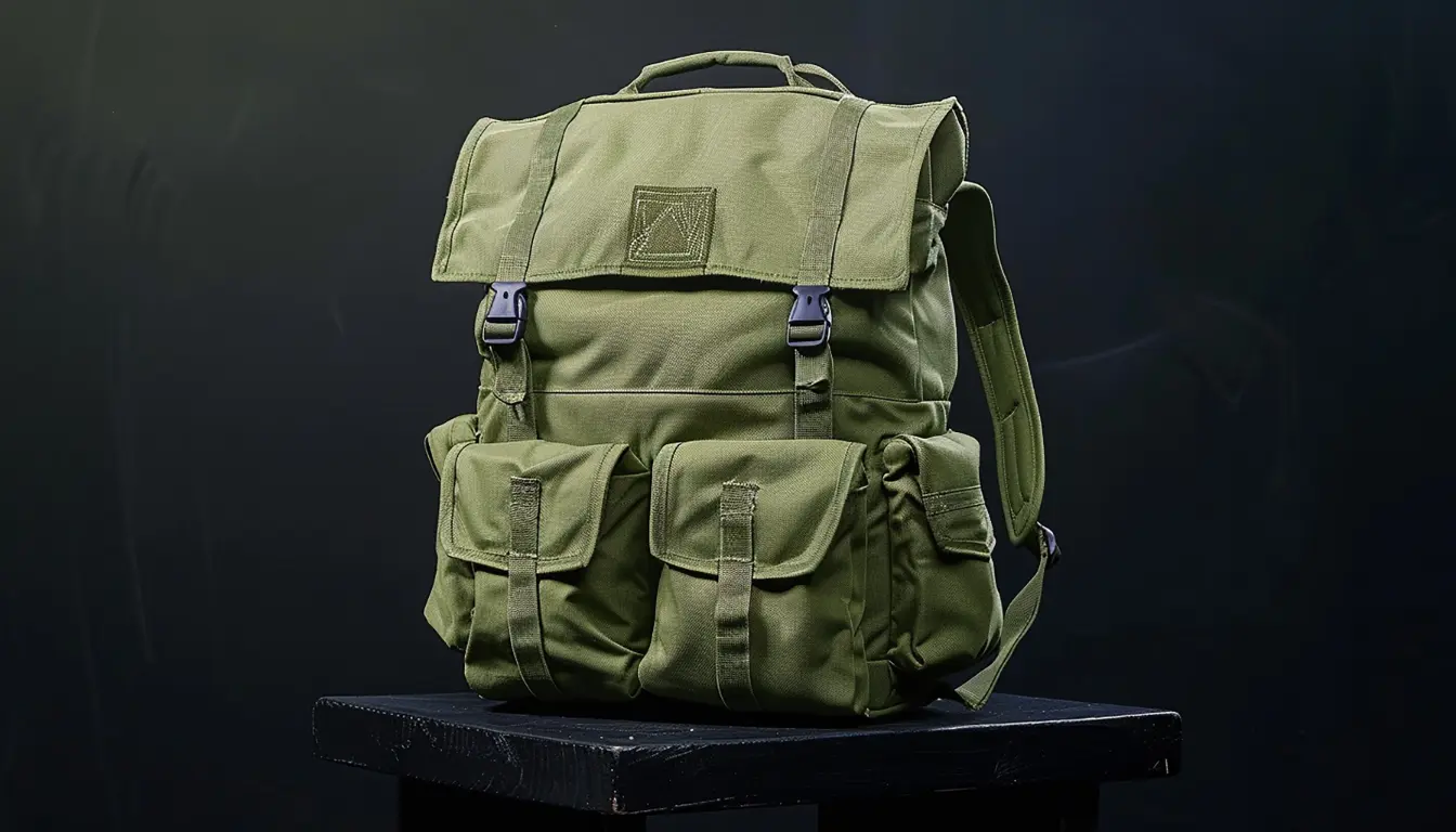 Contoh Army dalam Tas Contoh Army dalam Tas