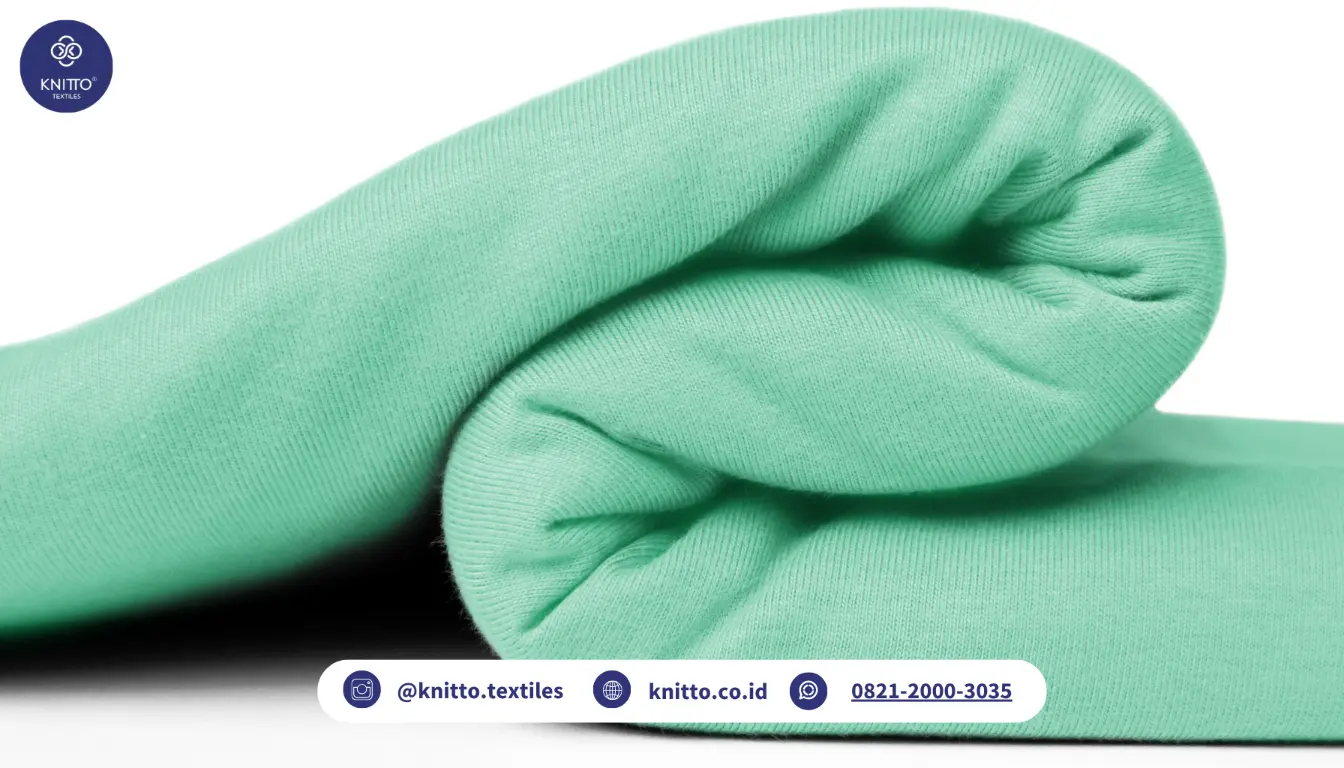 Contoh Warna Mint dalam Dunia Tekstil Contoh Warna Mint dalam Dunia Tekstil