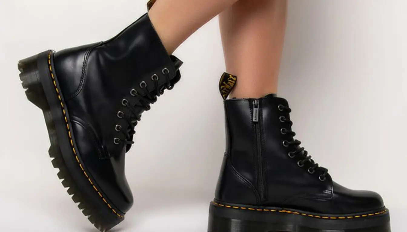 Jadon Polished Boots Jadon Polished Boots