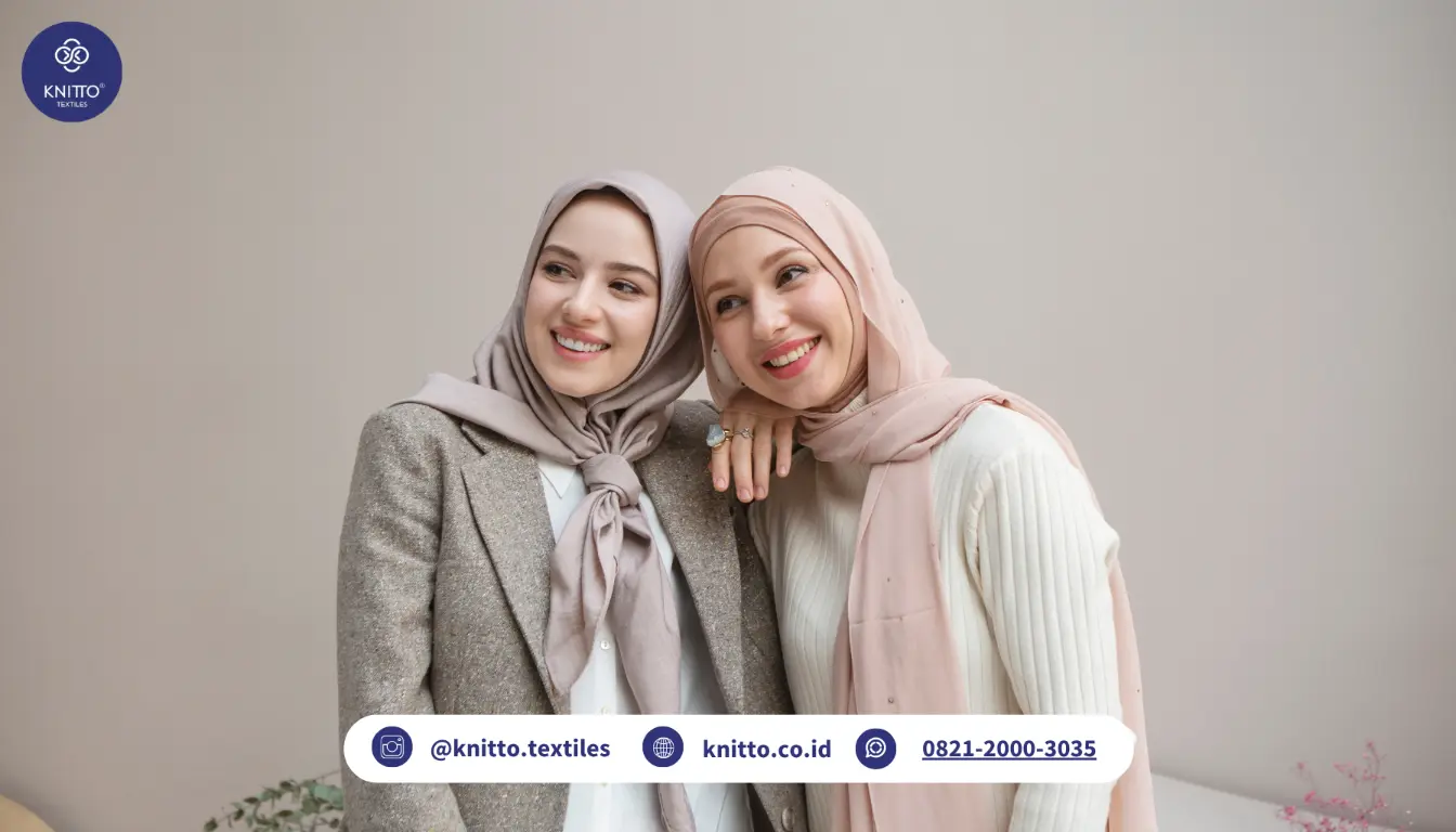 Karakteristik Warna Nude Karakteristik Warna Nude