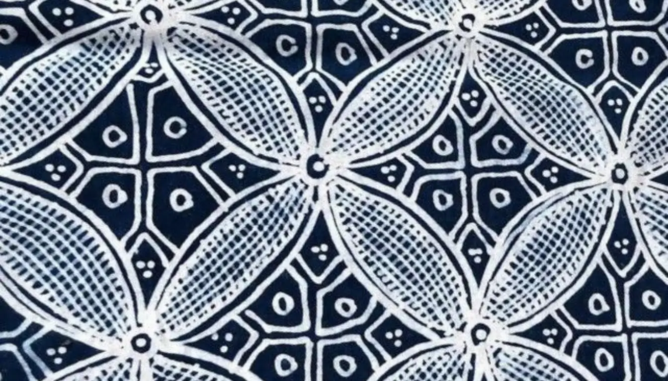 Motif Kawung Cacah Gori Motif Kawung Cacah Gori