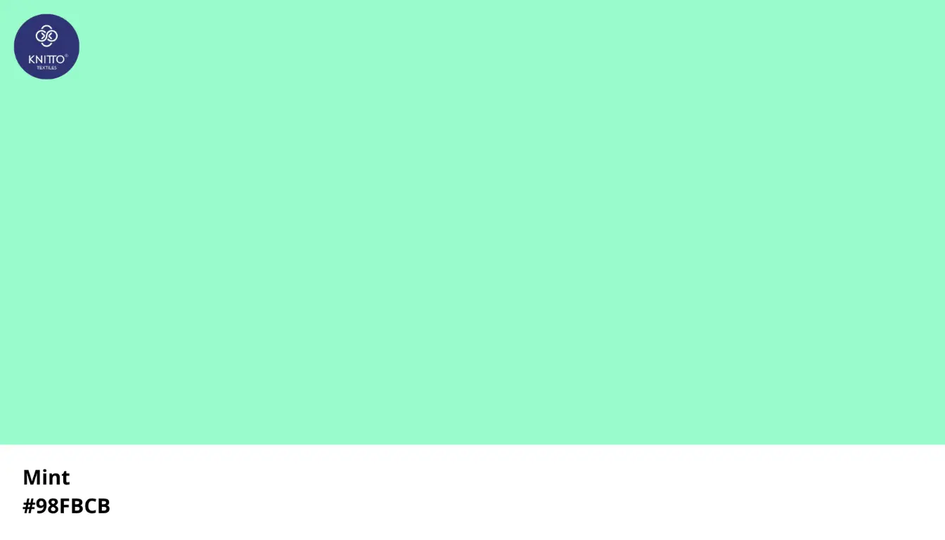 Kode HEX Mint Kode HEX Mint