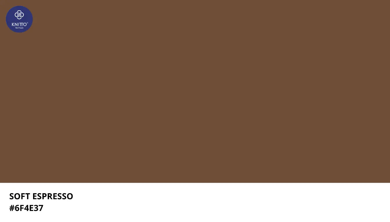 Kode HEX Soft Espresso Kode HEX Soft Espresso