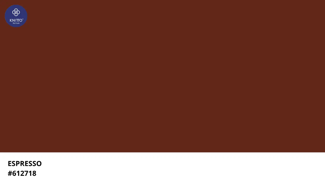 Kode HEX Warna Espresso Kode HEX Warna Espresso