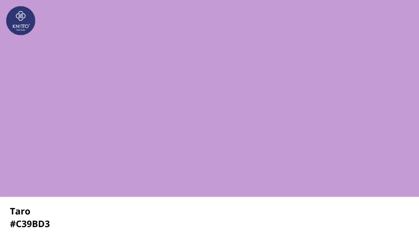Kode Warna Taro Kode Warna Taro