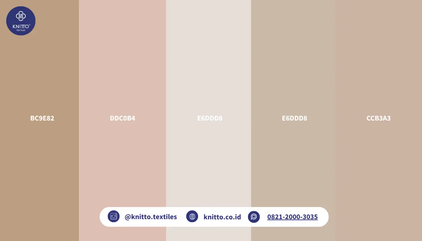 Macam macam Warna Nude Macam macam Warna Nude