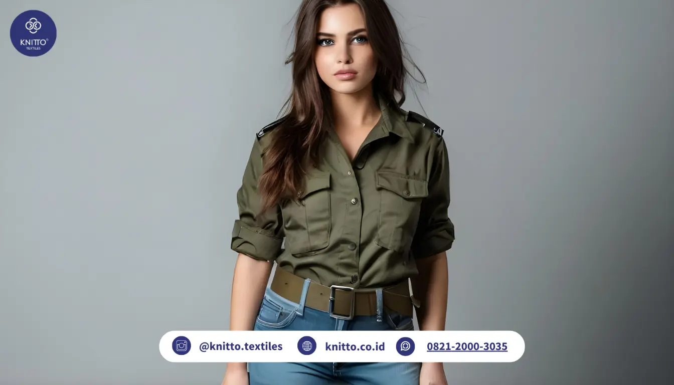 Makna dan Karakteristik Army Makna dan Karakteristik Army