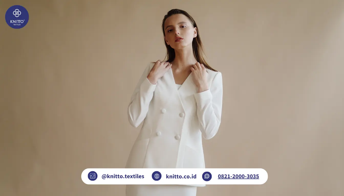 Makna dan Karakteristik Broken White Makna dan Karakteristik Broken White