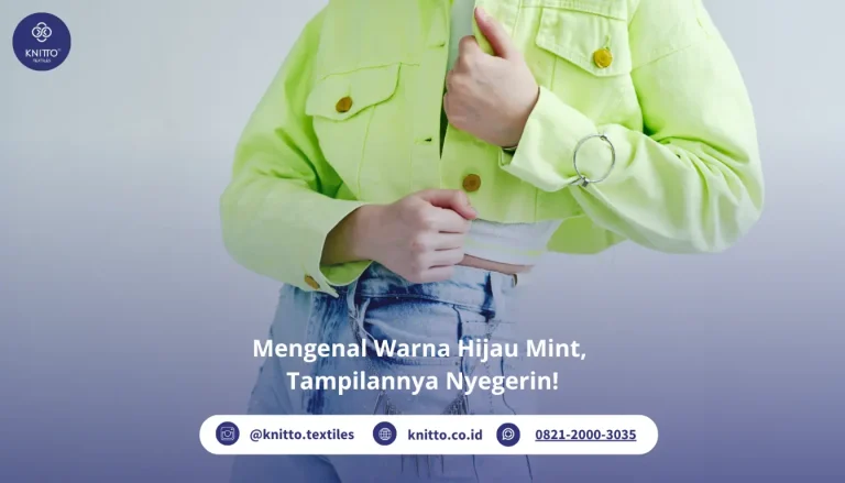 Mengenal Warna Mint, Simak Penjelasannya
