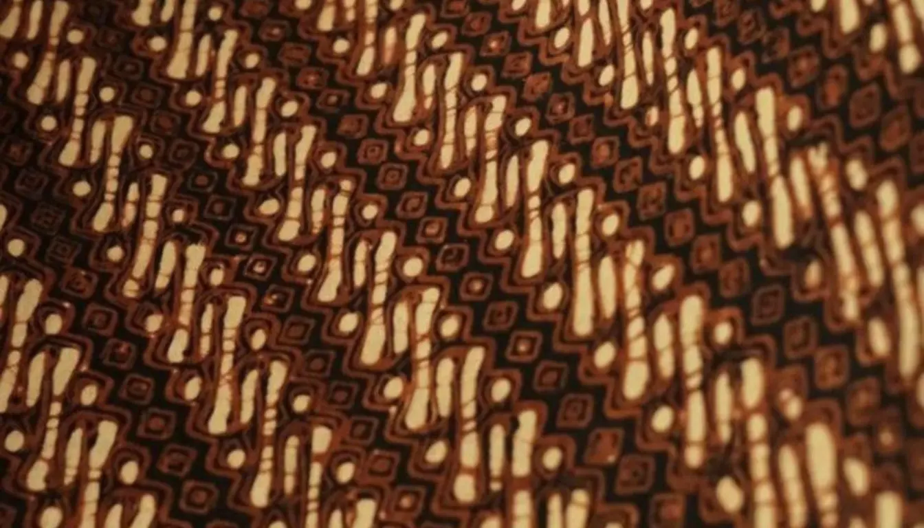 Motif Parang Rusak Klithik Motif Parang Rusak Klithik