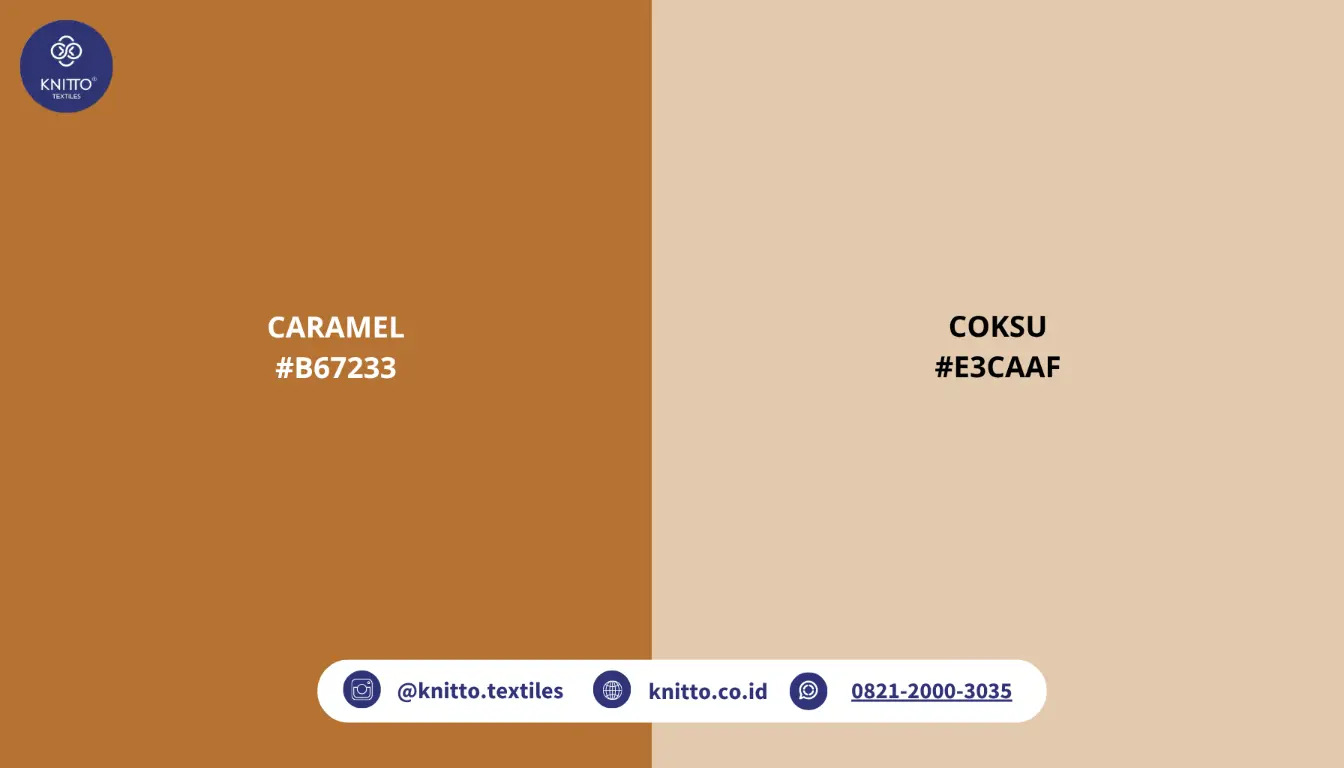 Perbedaan Caramel dan Coksu