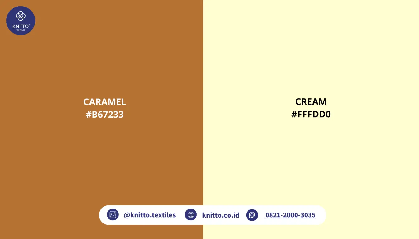 Perbedaan Caramel dan Cream
