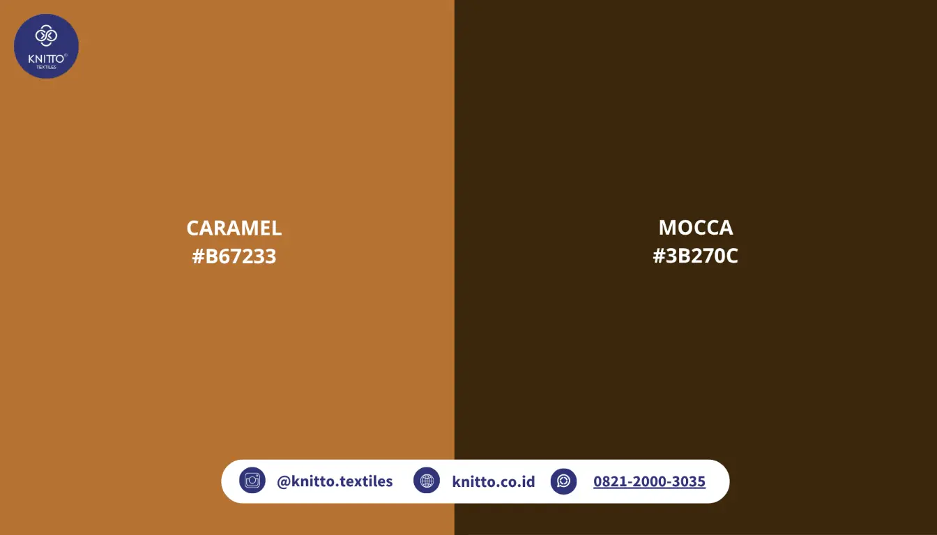 Perbedaan Caramel dan Mocca