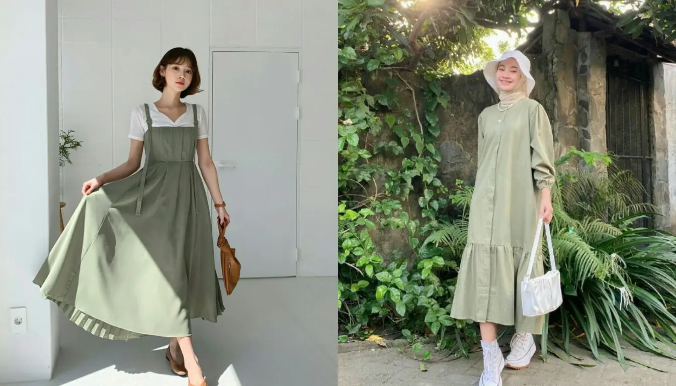 Perpaduan Broken White dan Sage Perpaduan Broken White dan Sage