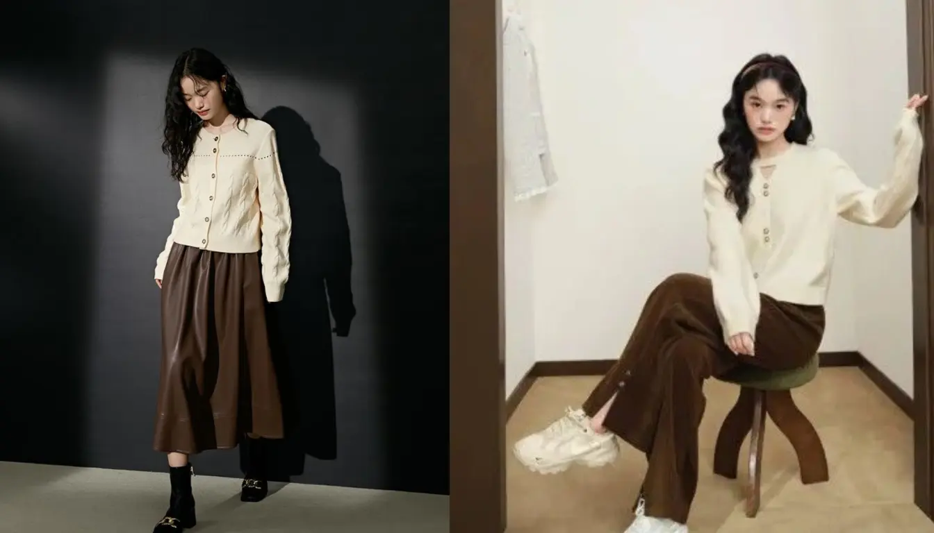 Perpaduan Espresso dan Cream Perpaduan Espresso dan Cream