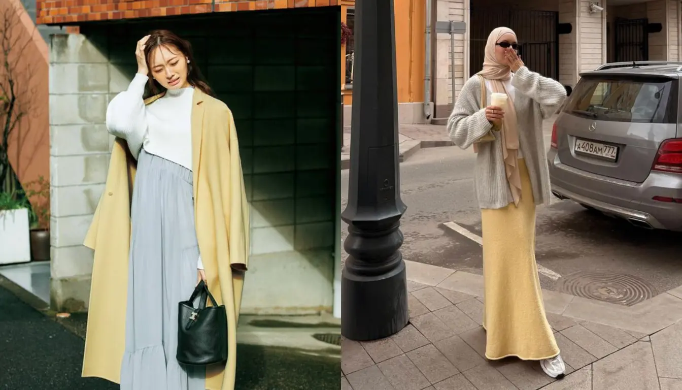 Perpaduan Silver dan Kuning Perpaduan Silver dan Kuning
