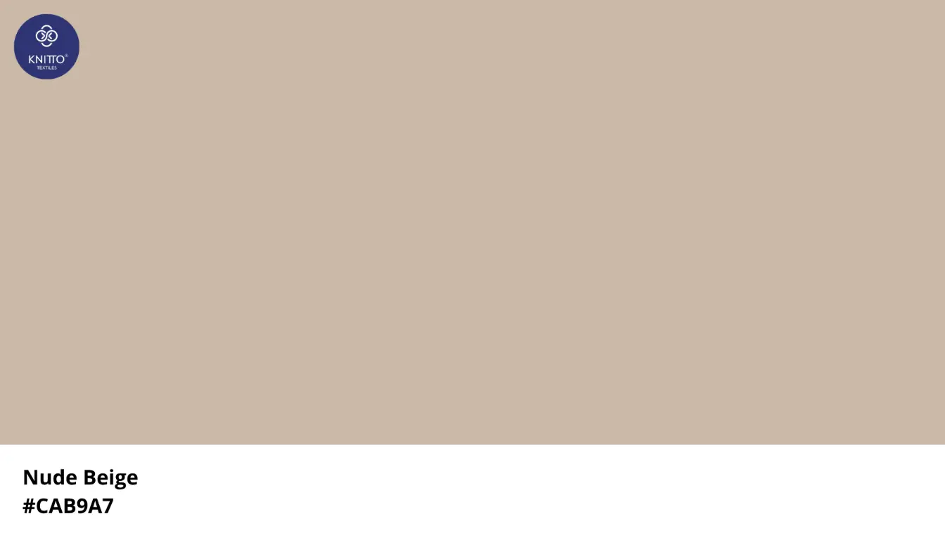 Potret Warna Nude Beige Potret Warna Nude Beige