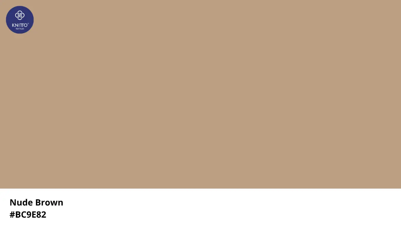 Potret Warna Nude Brown Potret Warna Nude Brown