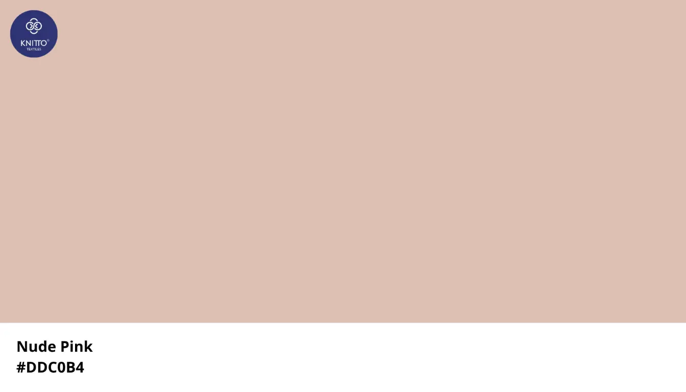 Potret Warna Nude Pink Potret Warna Nude Pink