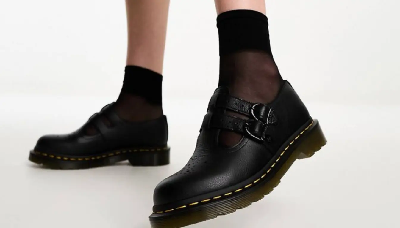 Sepatu Docmart Mary Jane Sepatu Docmart Mary Jane